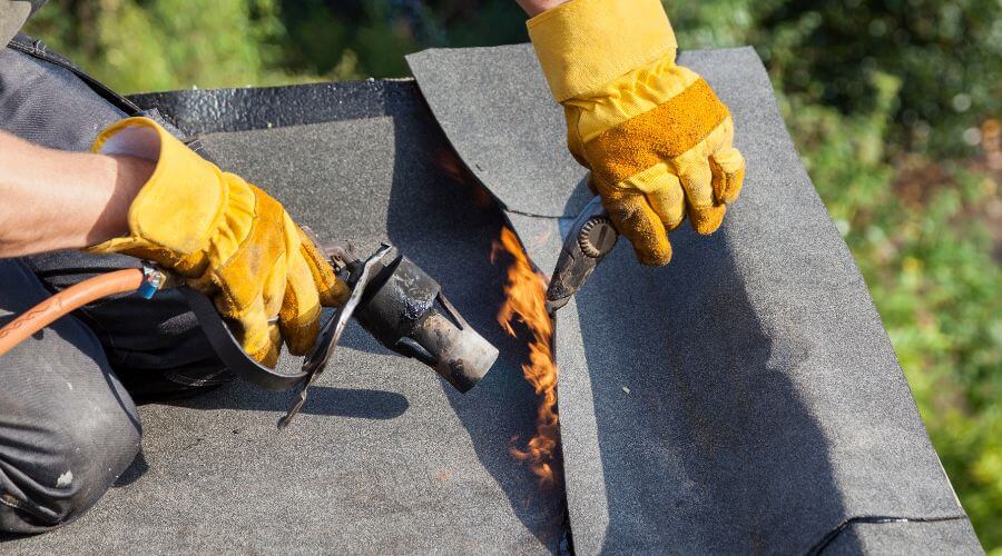 Professional New roof installation in Huntsville, OH